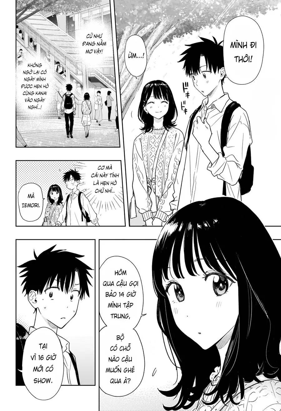 Himaten Nettruyen ZZZ Chương 8 Page 3