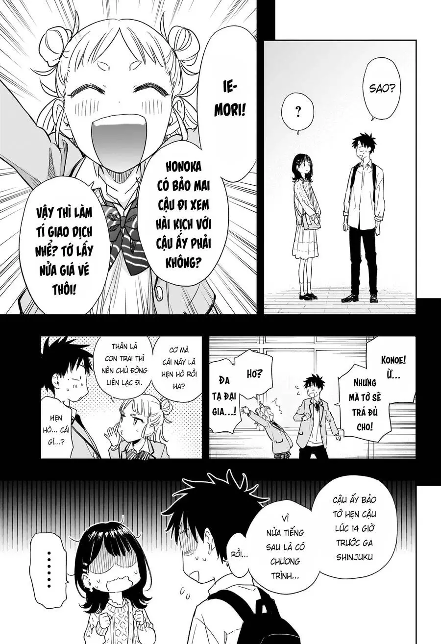 Himaten Nettruyen ZZZ Chương 8 Page 4