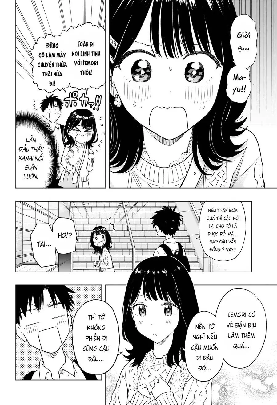 Himaten Nettruyen ZZZ Chương 8 Page 5