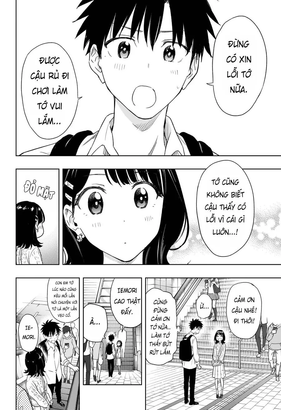 Himaten Nettruyen ZZZ Chương 8 Page 7