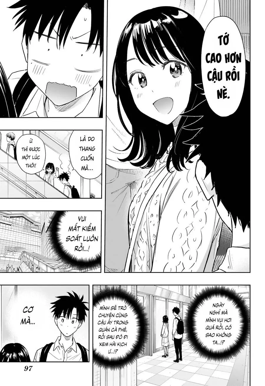 Himaten Nettruyen ZZZ Chương 8 Page 8