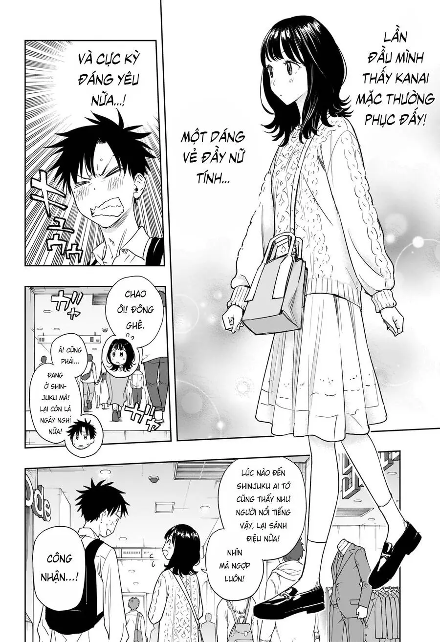 Himaten Nettruyen ZZZ Chương 8 Page 9