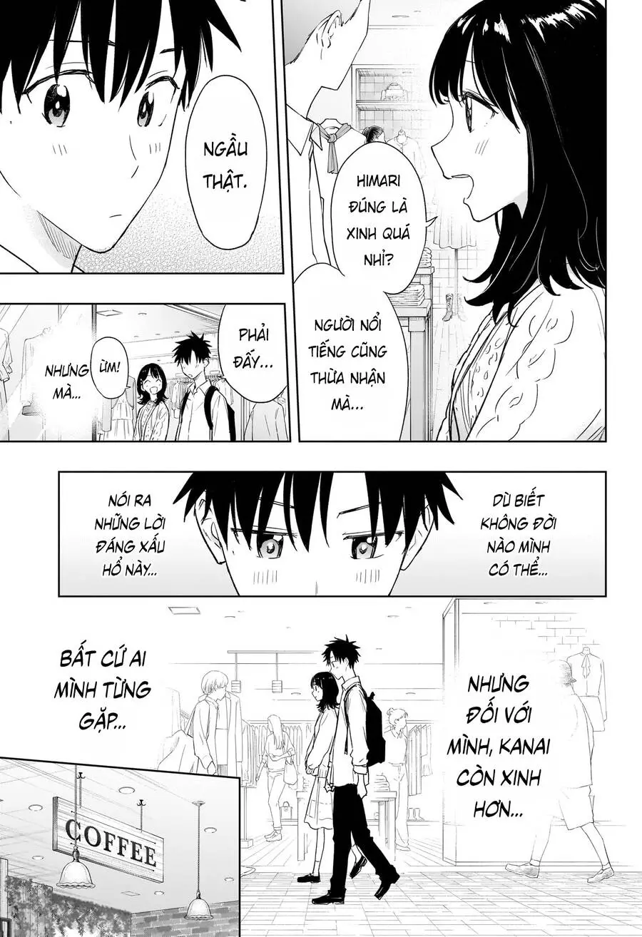 Himaten Nettruyen ZZZ Chương 8 Page 10