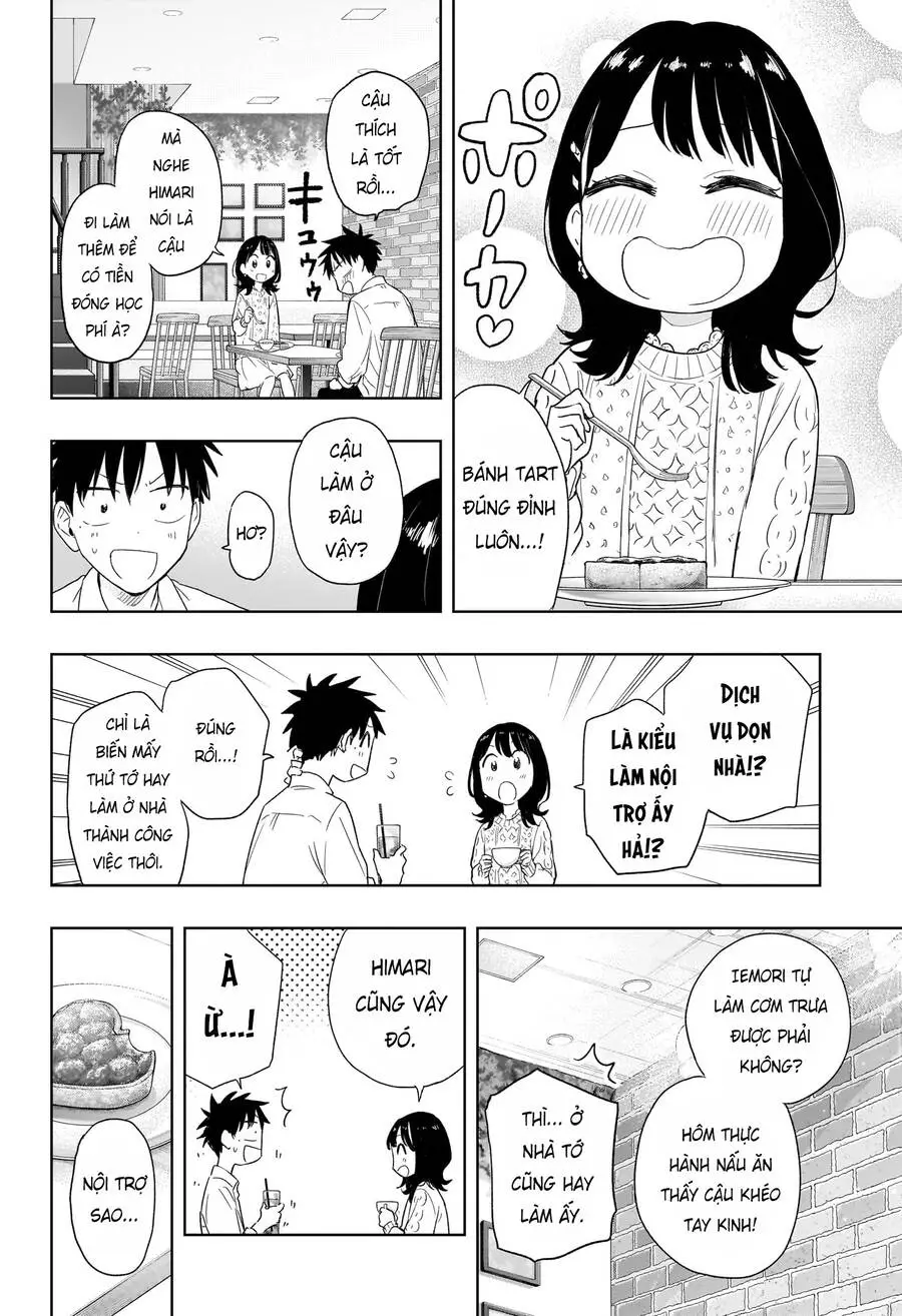 Himaten Nettruyen ZZZ Chương 8 Page 11