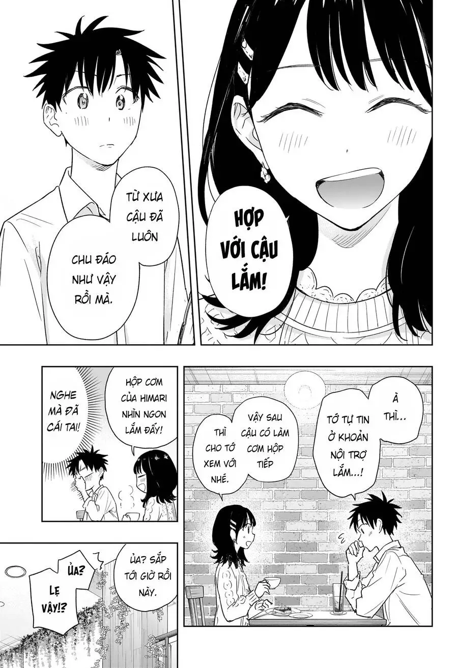 Himaten Nettruyen ZZZ Chương 8 Page 12