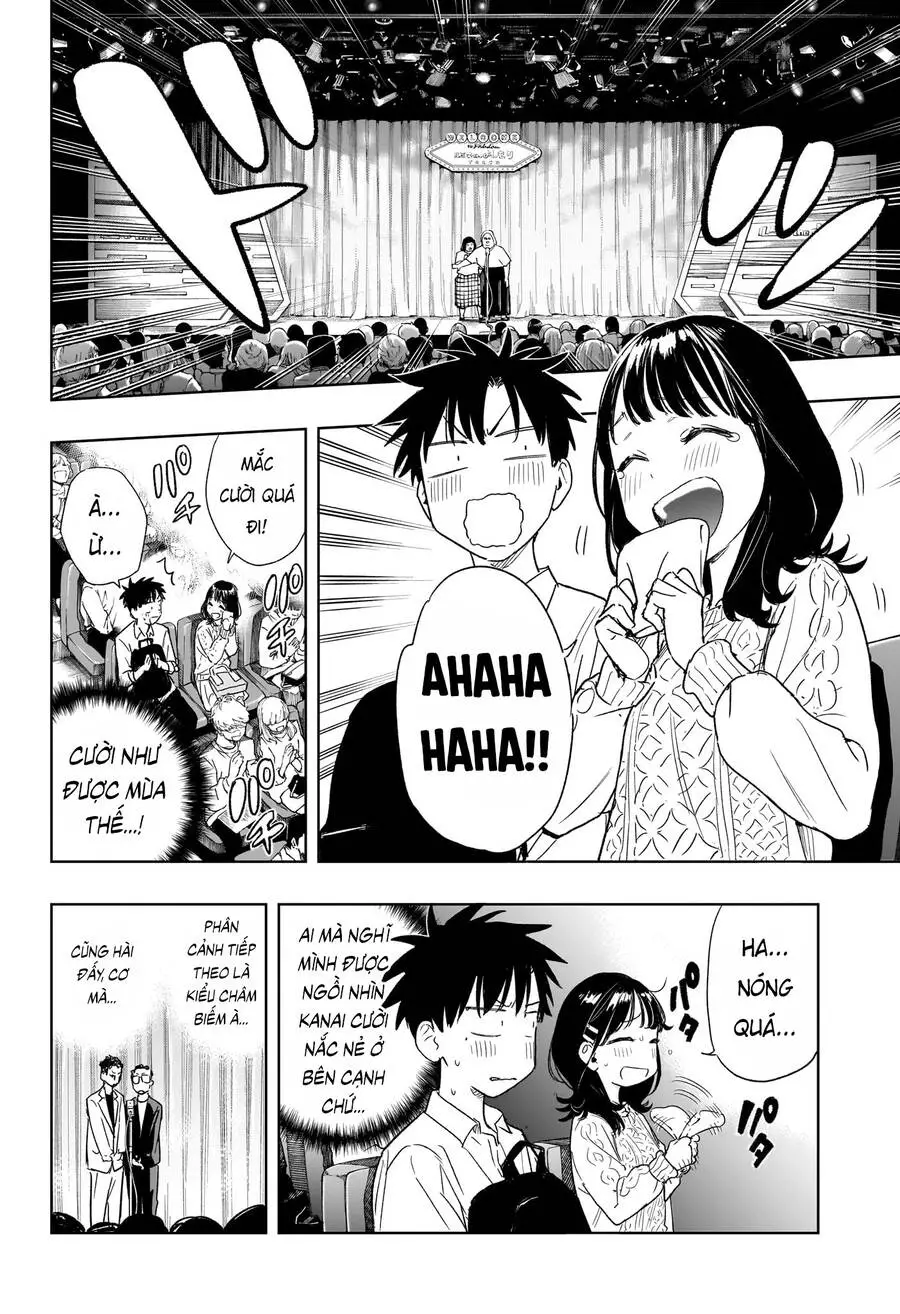 Himaten Nettruyen ZZZ Chương 8 Page 13