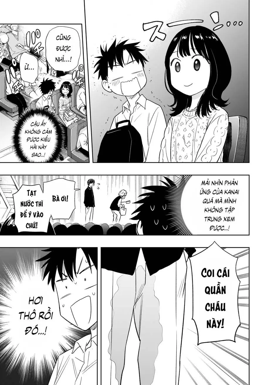 Himaten Nettruyen ZZZ Chương 8 Page 14