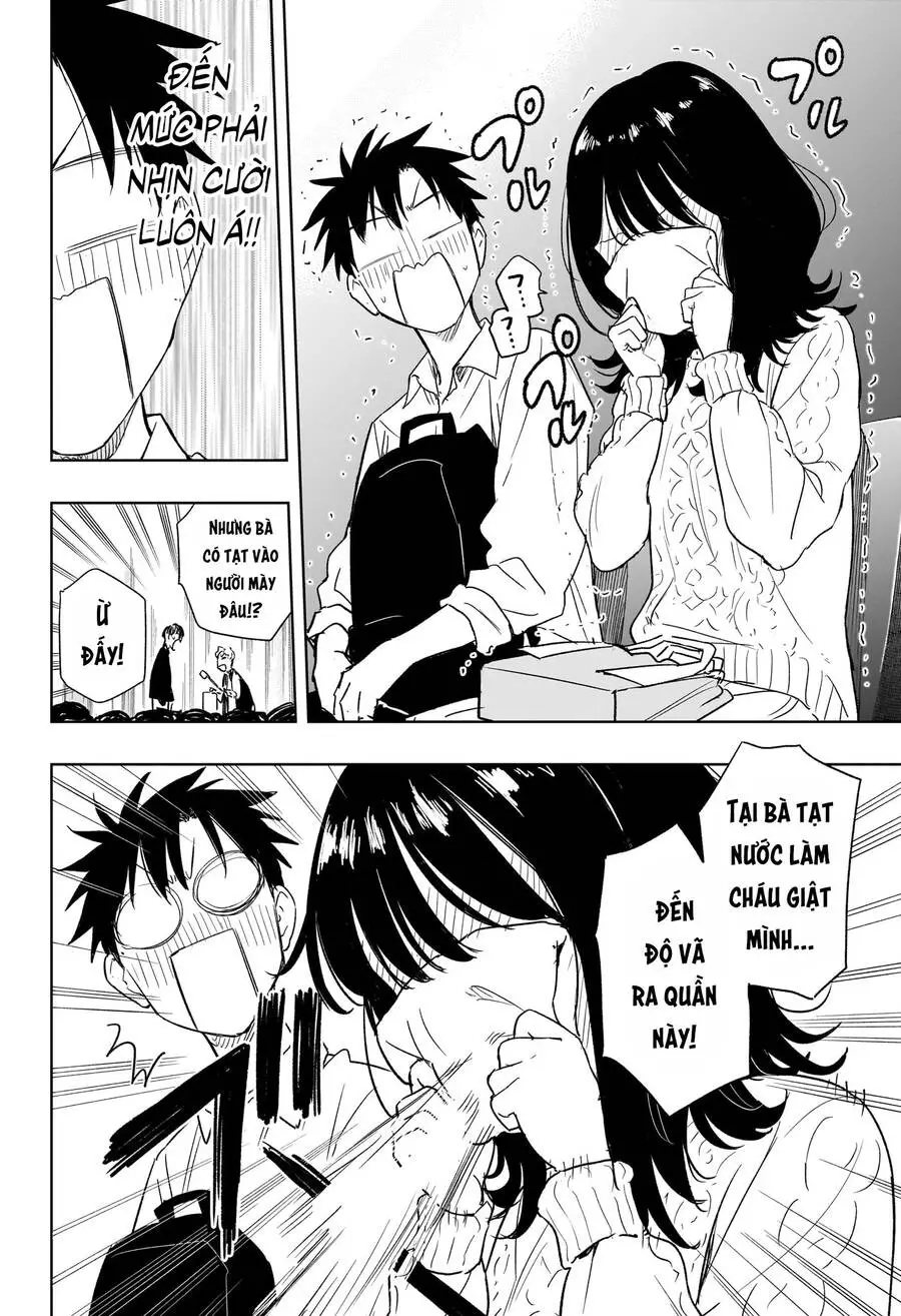 Himaten Nettruyen ZZZ Chương 8 Page 15