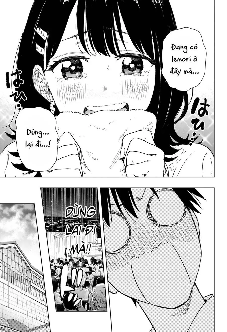 Himaten Nettruyen ZZZ Chương 8 Page 16