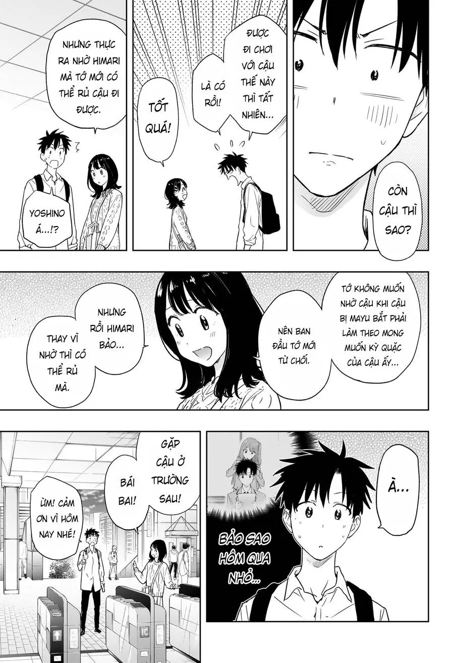 Himaten Nettruyen ZZZ Chương 8 Page 18