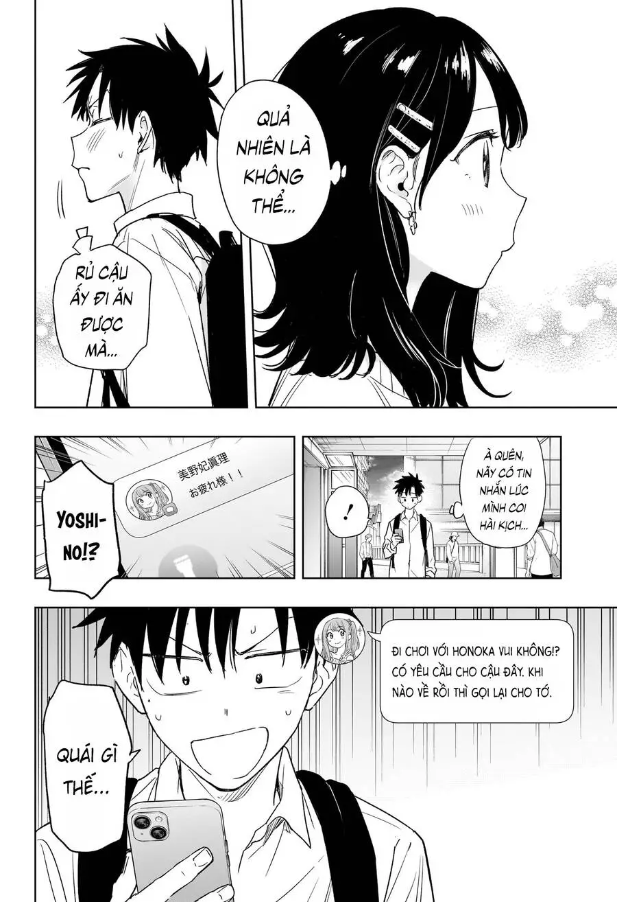 Himaten Nettruyen ZZZ Chương 8 Page 19