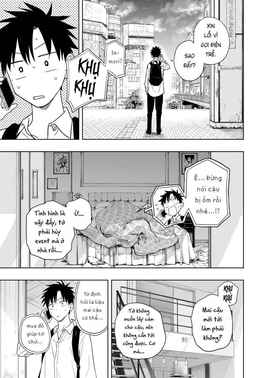Himaten Nettruyen ZZZ Chương 8 Page 20