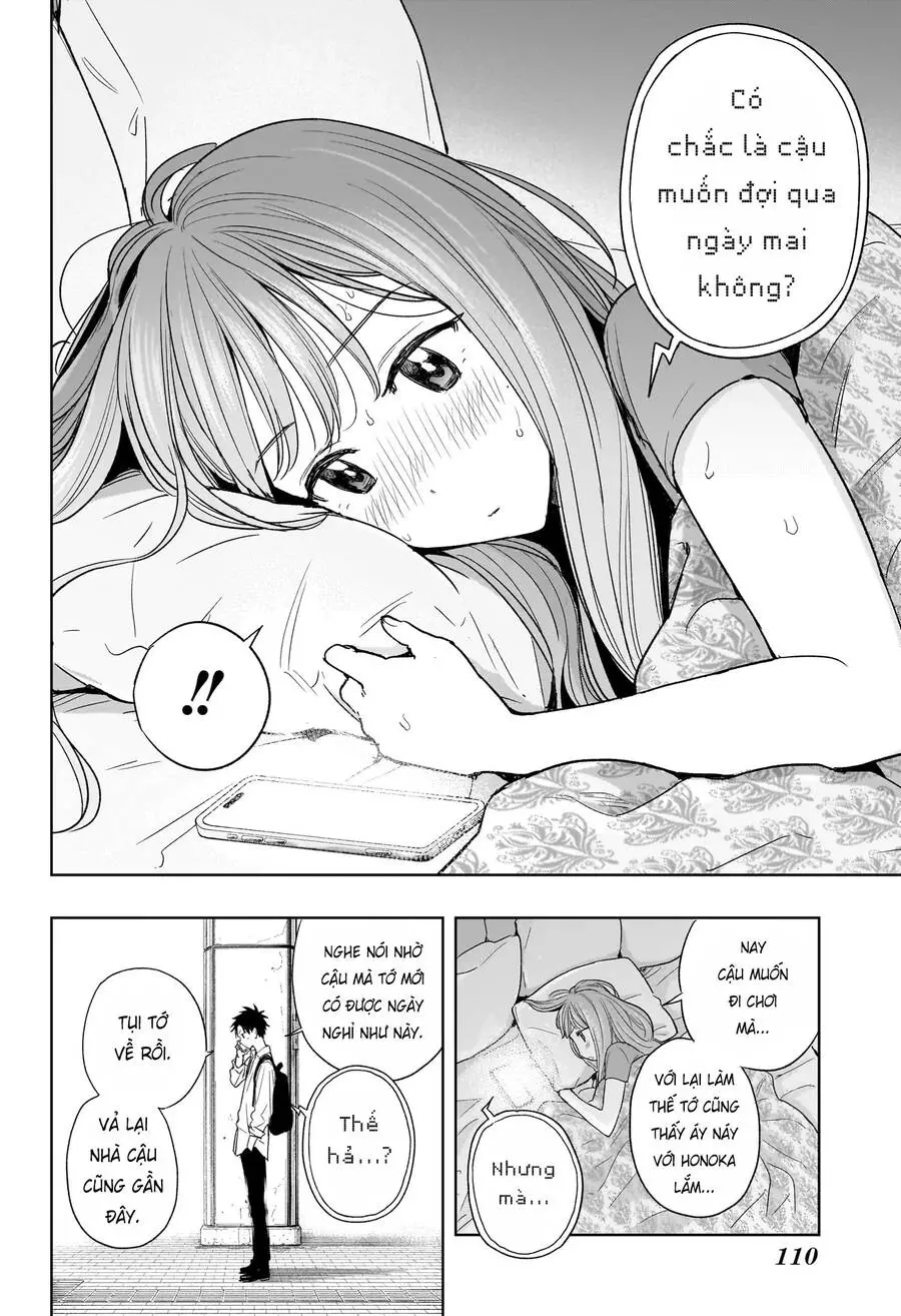 Himaten Nettruyen ZZZ Chương 8 Page 21