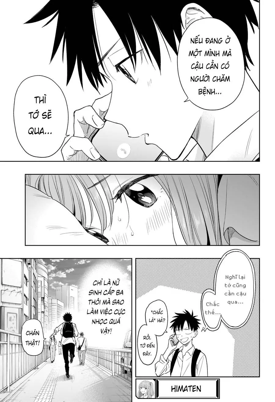 Himaten Nettruyen ZZZ Chương 8 Page 22