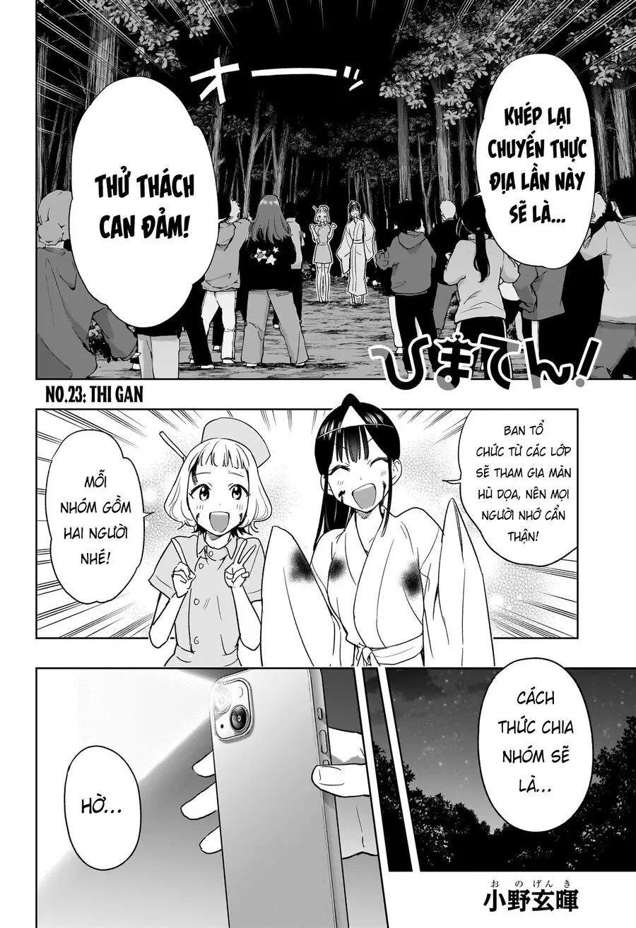 Himaten Nettruyen ZZZ Chương 23 Page 2