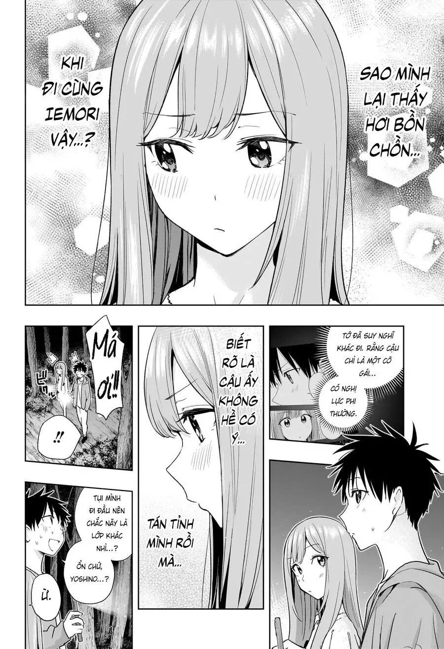 Himaten Nettruyen ZZZ Chương 23 Page 4