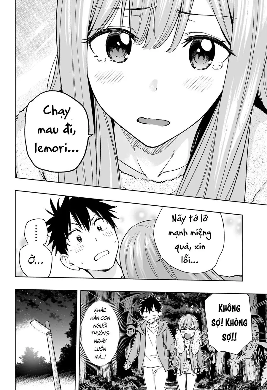 Himaten Nettruyen ZZZ Chương 23 Page 8