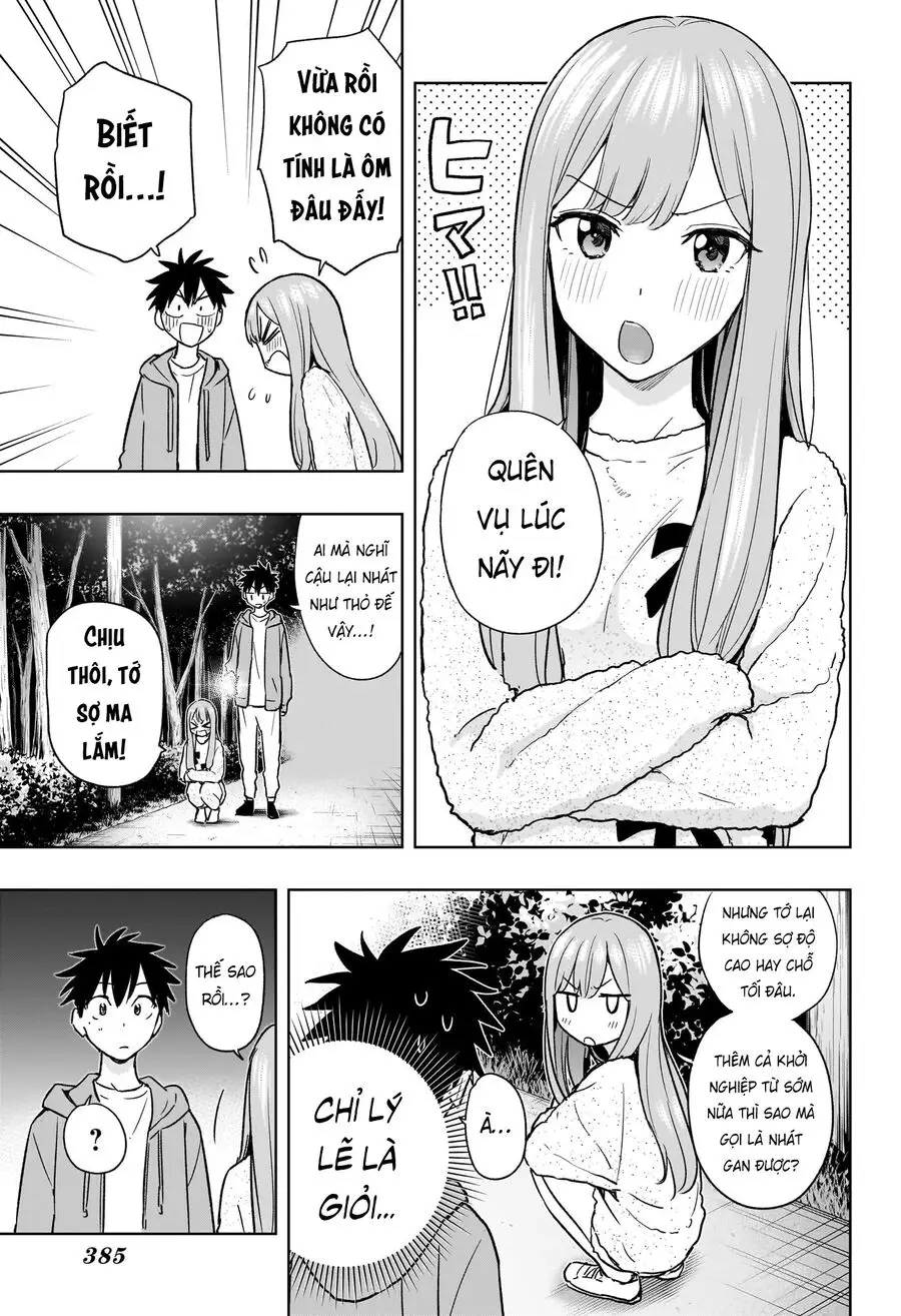 Himaten Nettruyen ZZZ Chương 23 Page 9
