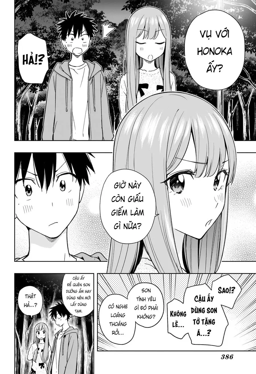 Himaten Nettruyen ZZZ Chương 23 Page 10