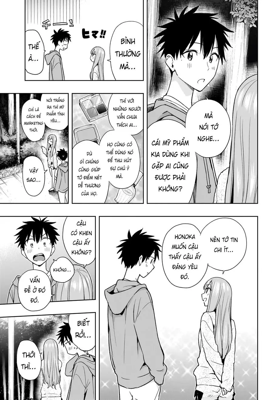 Himaten Nettruyen ZZZ Chương 23 Page 11