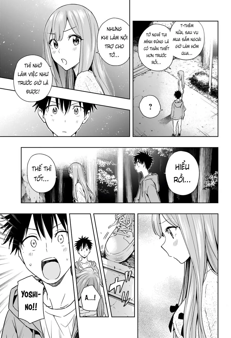 Himaten Nettruyen ZZZ Chương 23 Page 15
