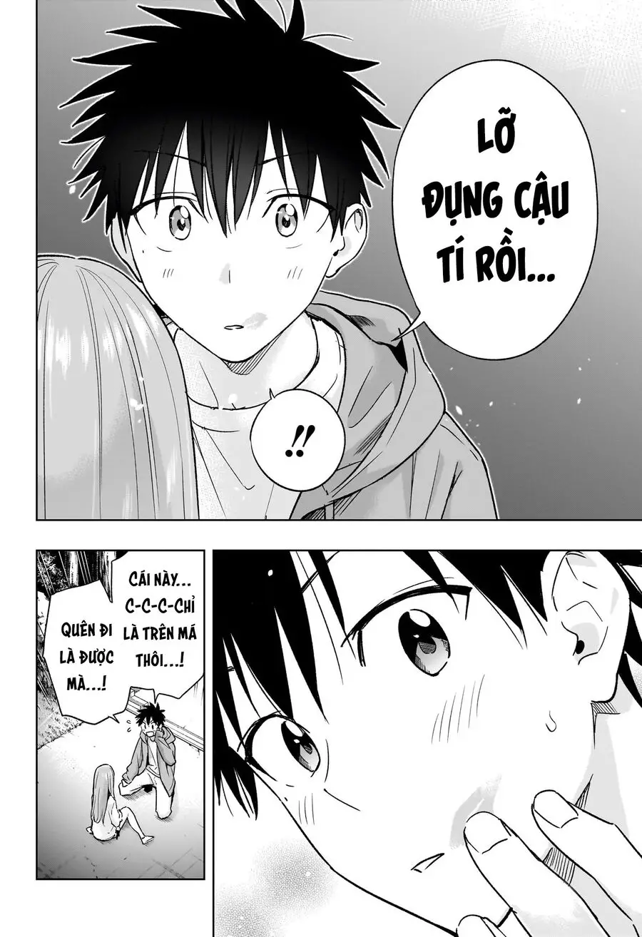 Himaten Nettruyen ZZZ Chương 23 Page 17