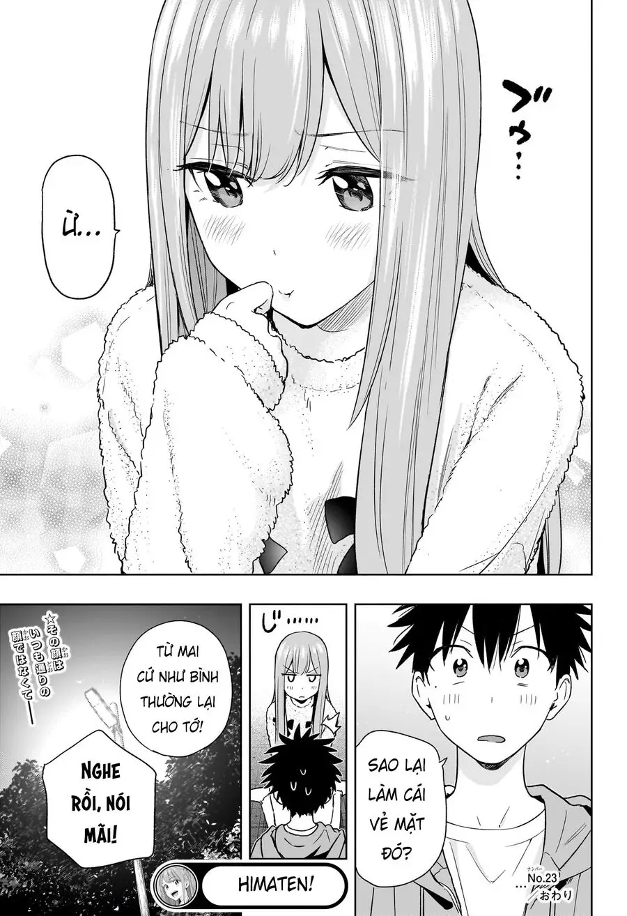 Himaten Nettruyen ZZZ Chương 23 Page 18