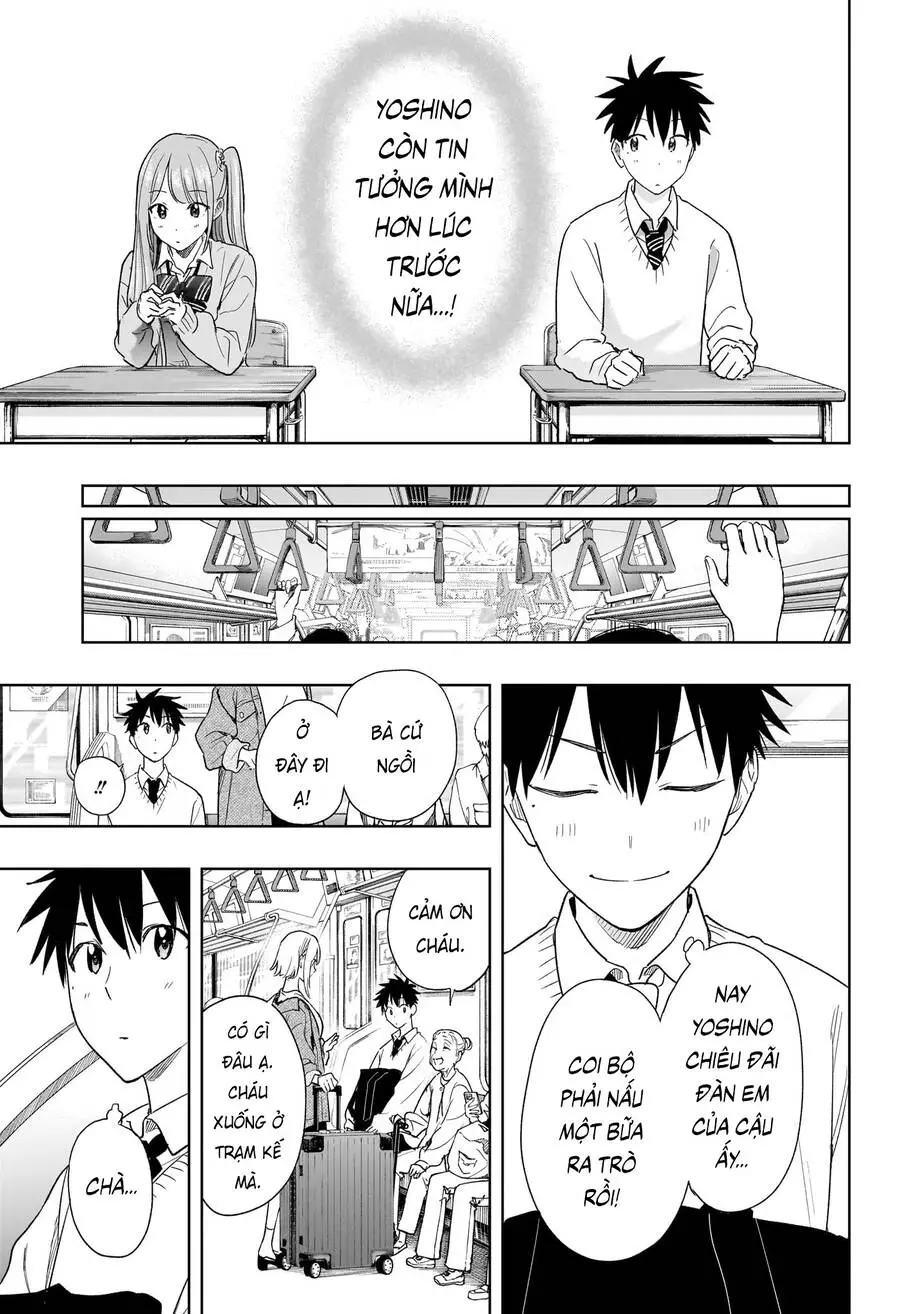 Himaten Nettruyen ZZZ Chương 11 Page 4
