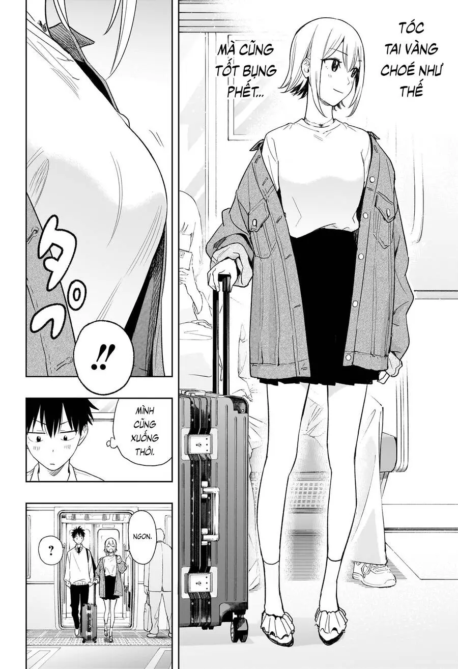 Himaten Nettruyen ZZZ Chương 11 Page 5