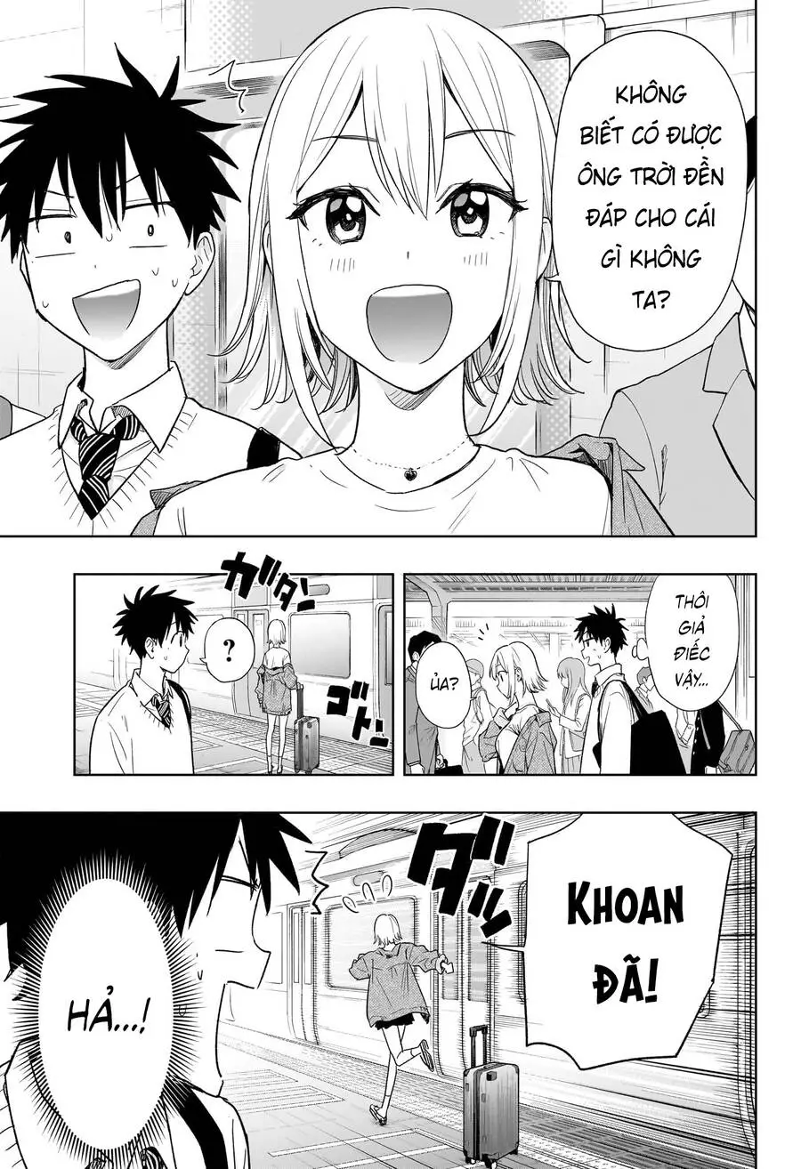 Himaten Nettruyen ZZZ Chương 11 Page 6