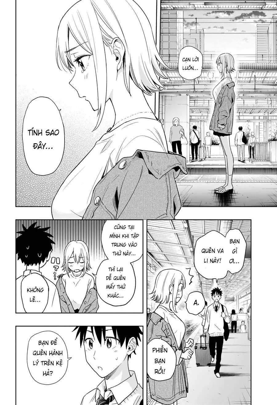 Himaten Nettruyen ZZZ Chương 11 Page 7