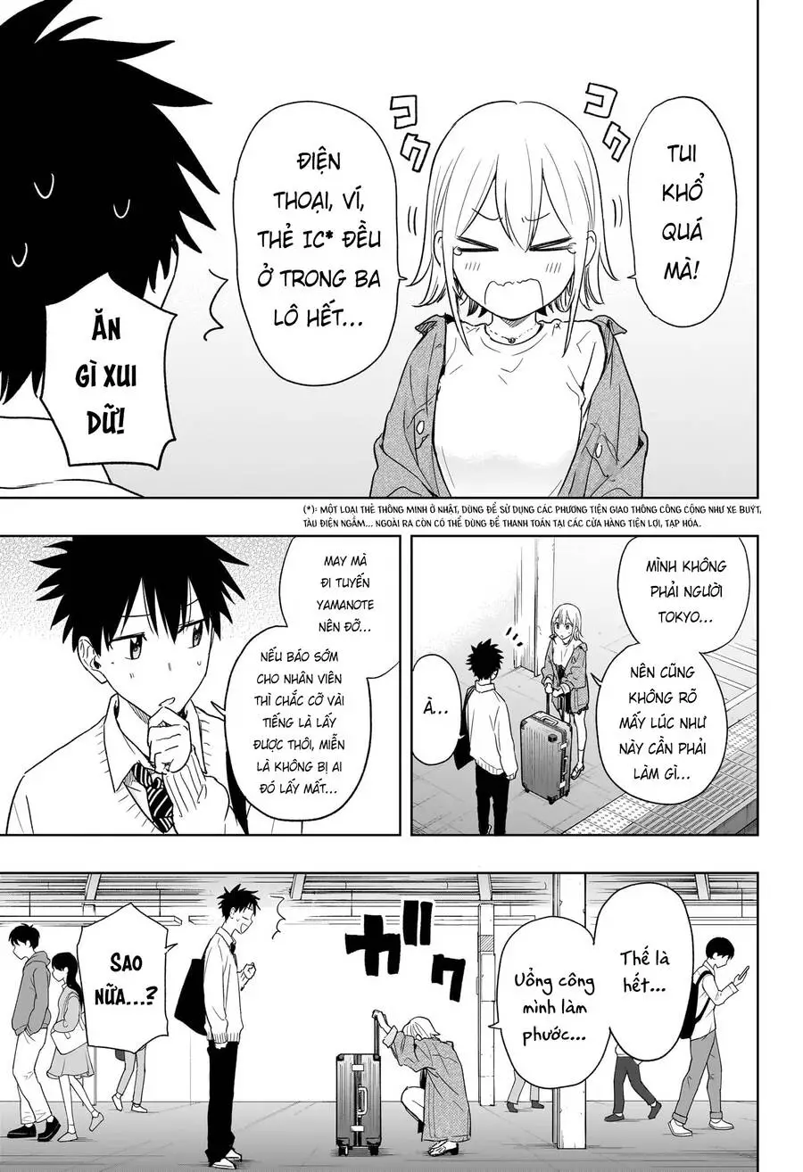 Himaten Nettruyen ZZZ Chương 11 Page 8