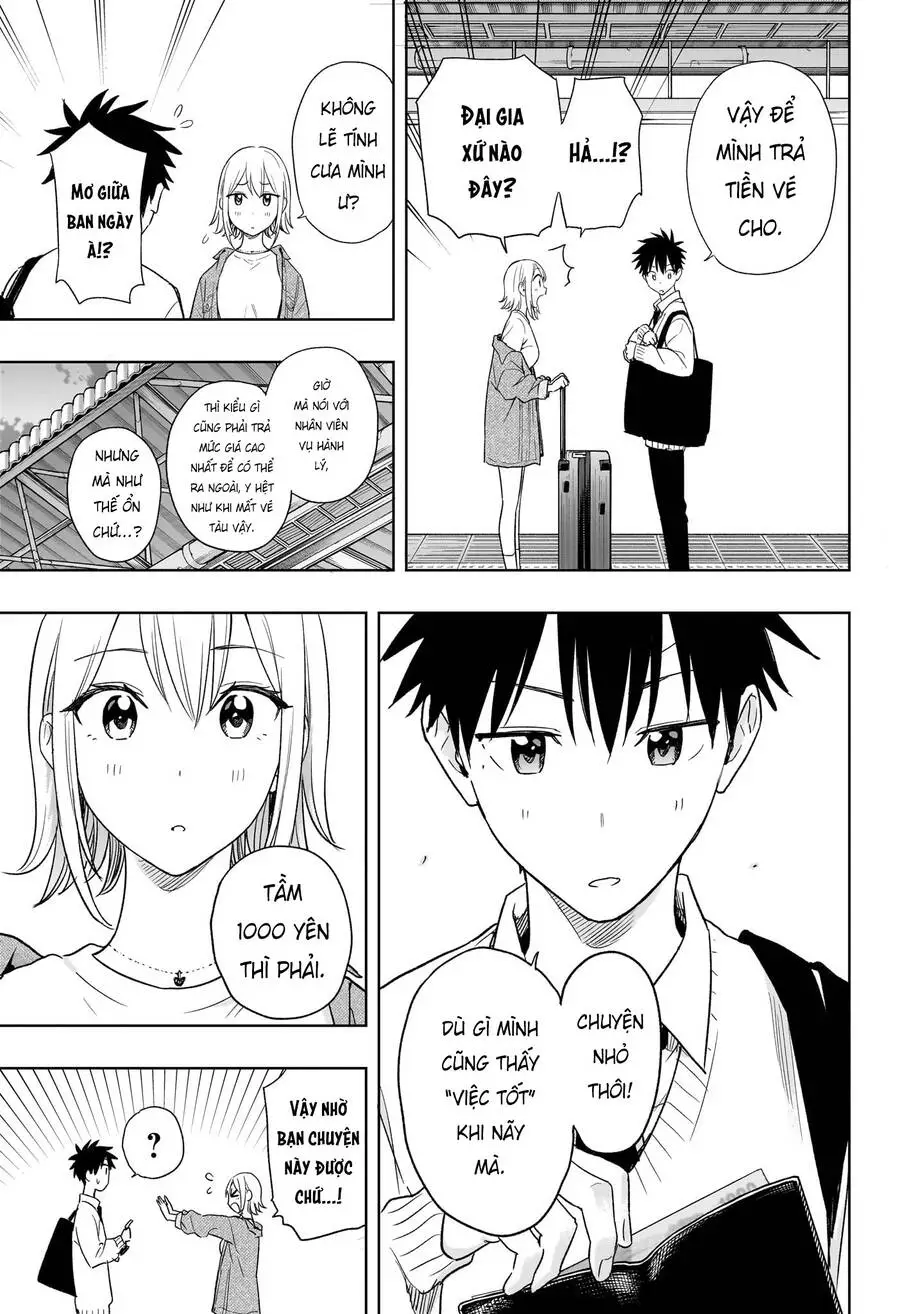 Himaten Nettruyen ZZZ Chương 11 Page 10