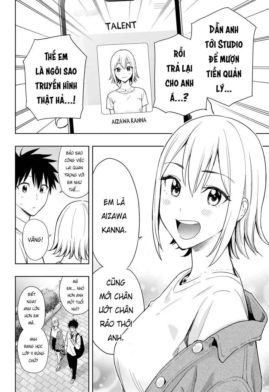 Himaten Nettruyen ZZZ Chương 11 Page 11