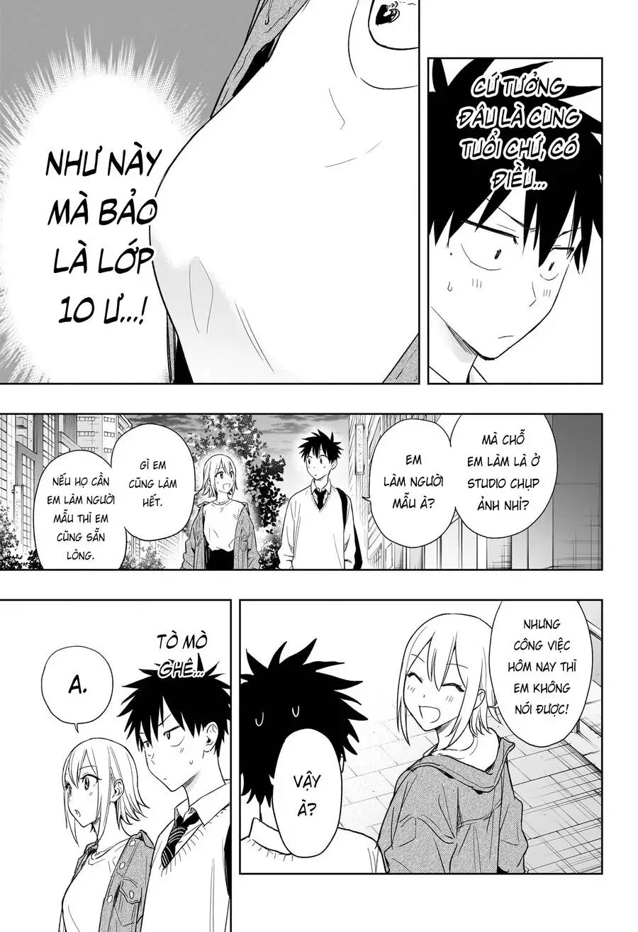 Himaten Nettruyen ZZZ Chương 11 Page 12