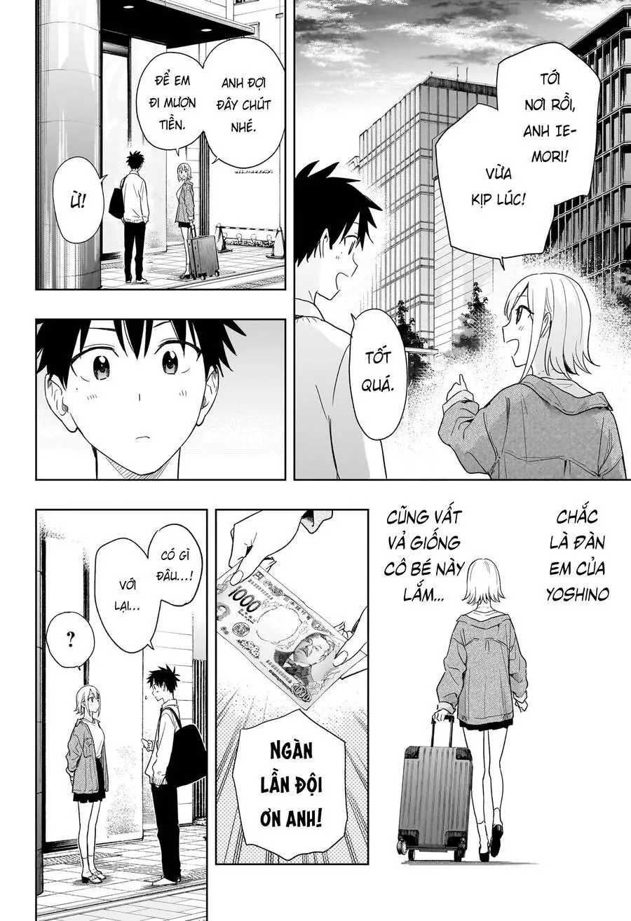 Himaten Nettruyen ZZZ Chương 11 Page 13