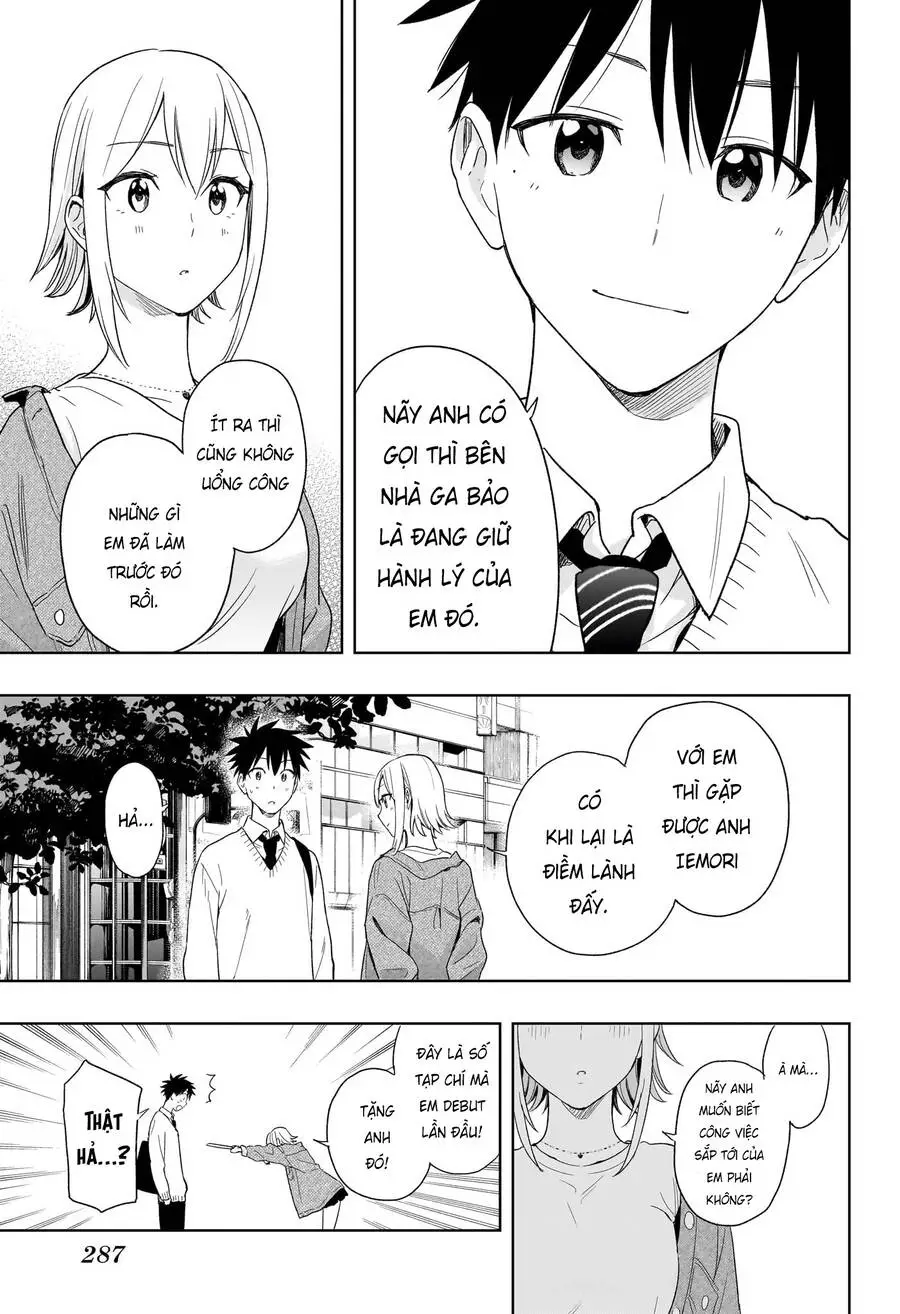 Himaten Nettruyen ZZZ Chương 11 Page 14