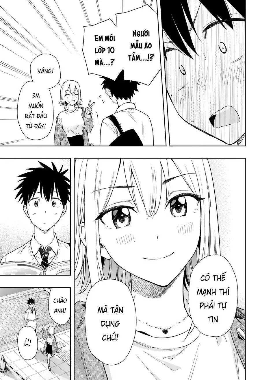 Himaten Nettruyen ZZZ Chương 11 Page 16