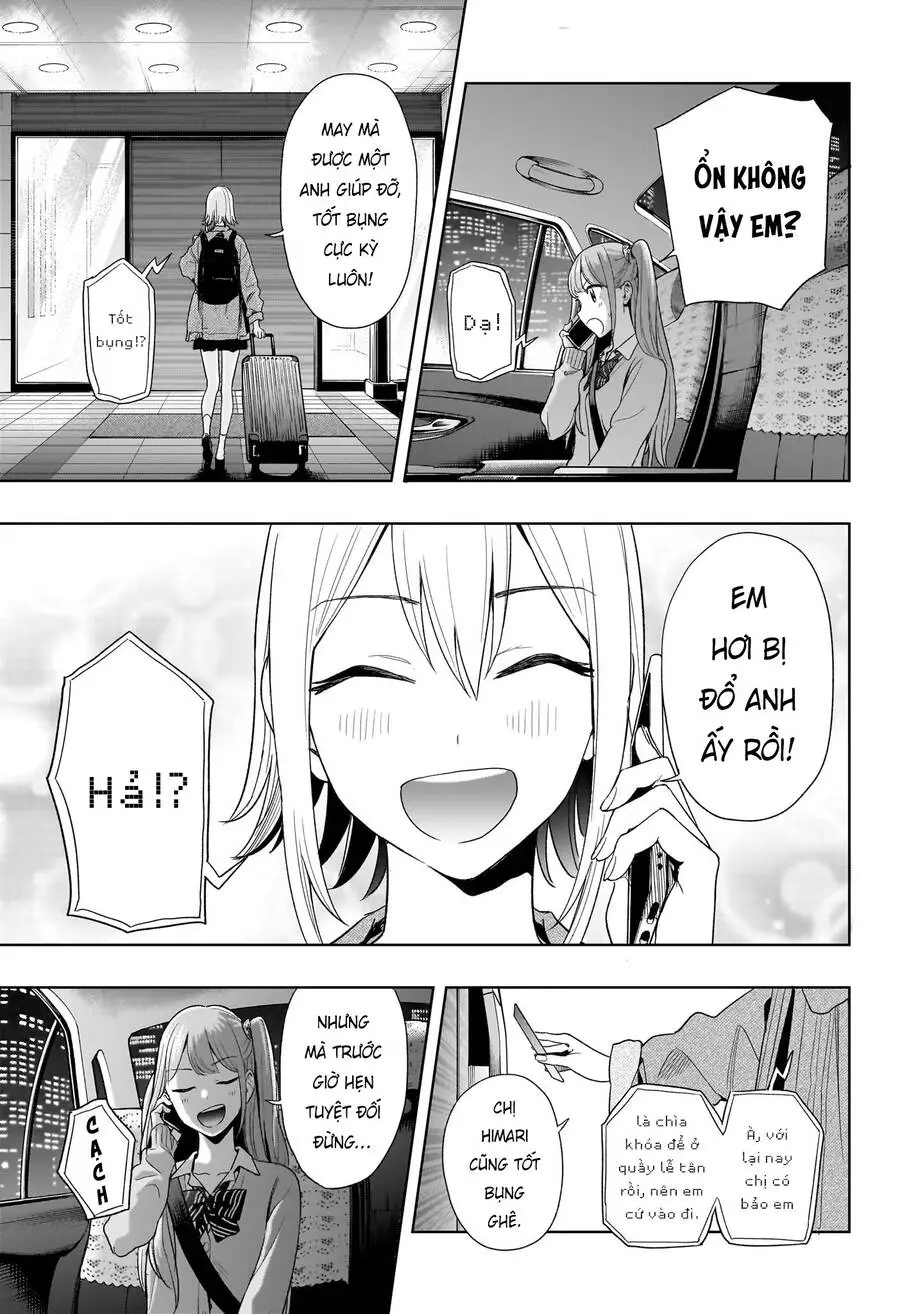 Himaten Nettruyen ZZZ Chương 11 Page 18
