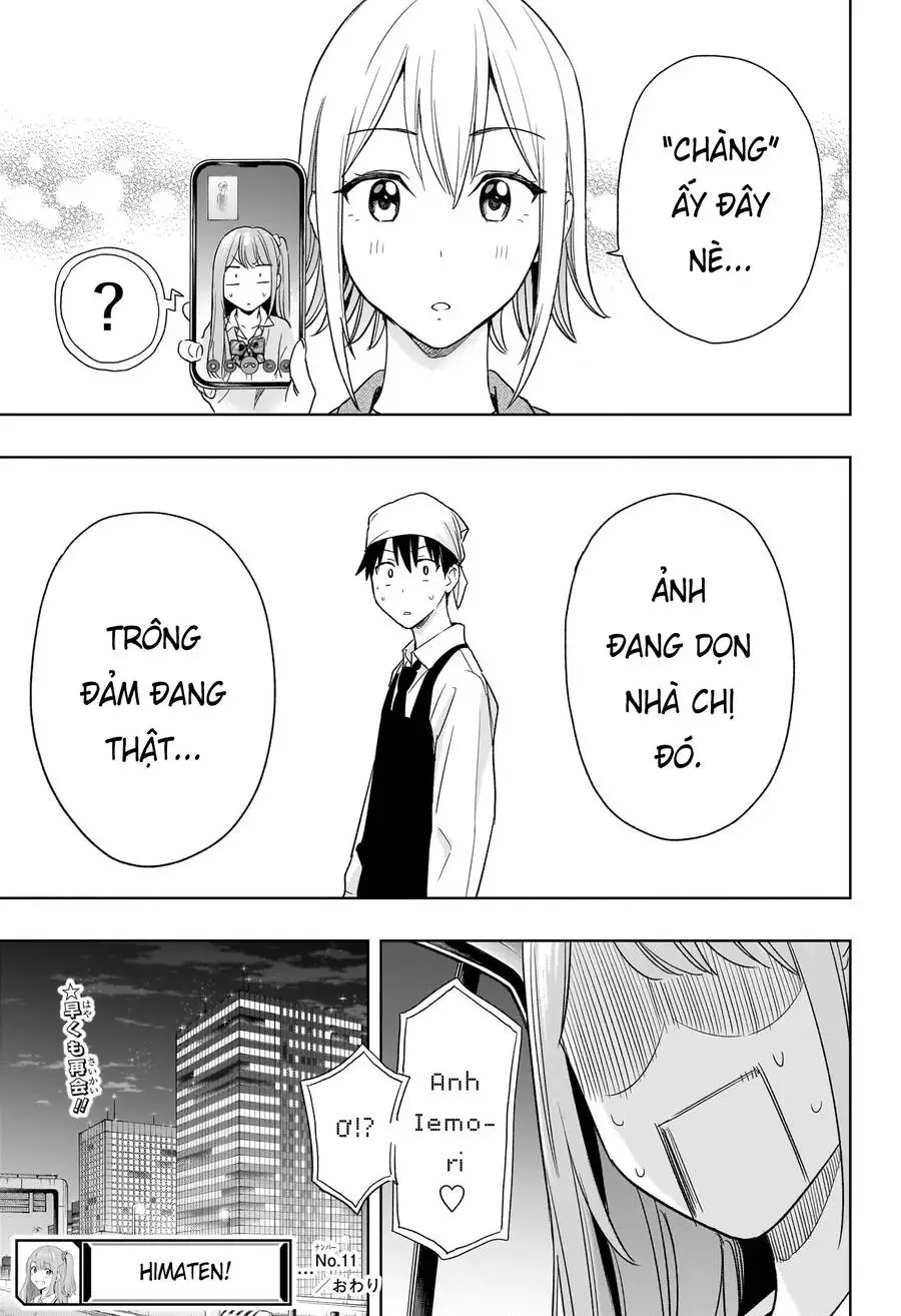 Himaten Nettruyen ZZZ Chương 11 Page 20