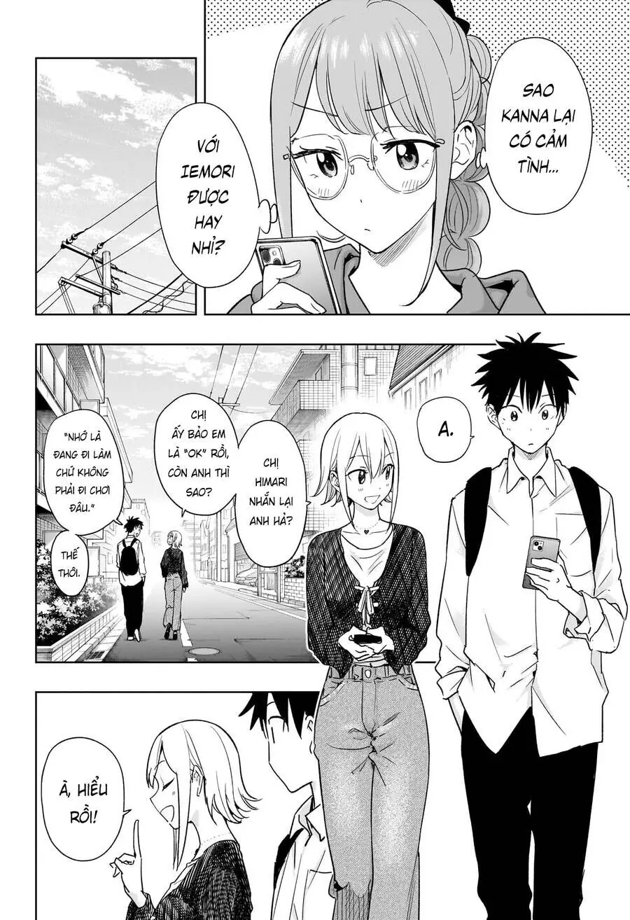 Himaten Nettruyen ZZZ Chương 17 Page 2