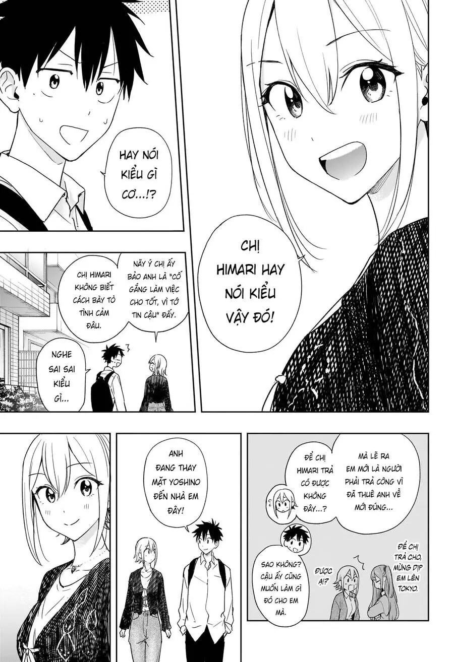 Himaten Nettruyen ZZZ Chương 17 Page 3