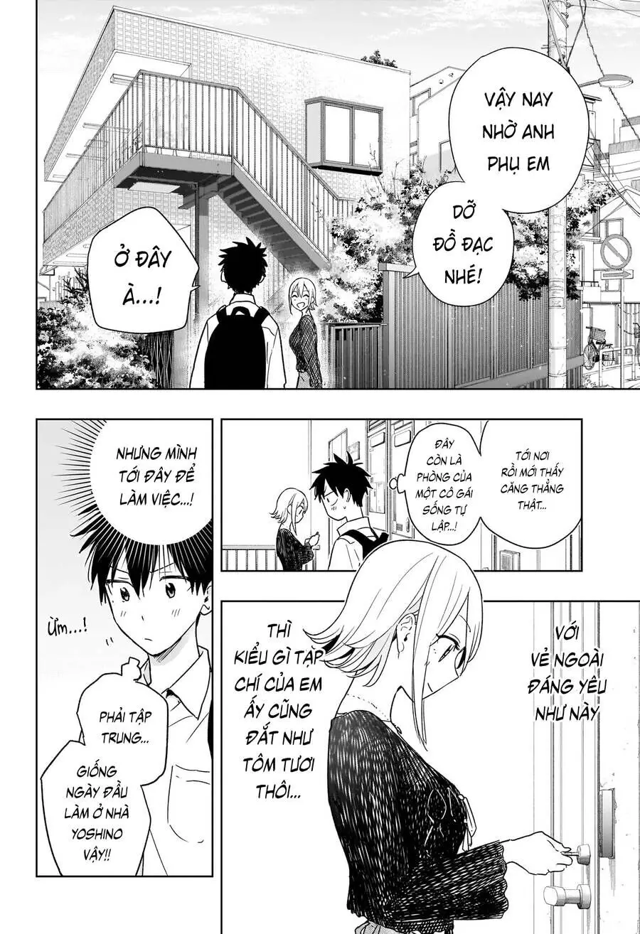 Himaten Nettruyen ZZZ Chương 17 Page 4
