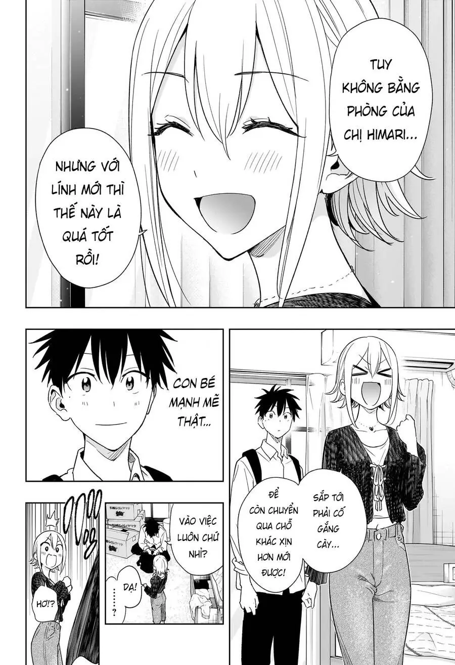 Himaten Nettruyen ZZZ Chương 17 Page 6