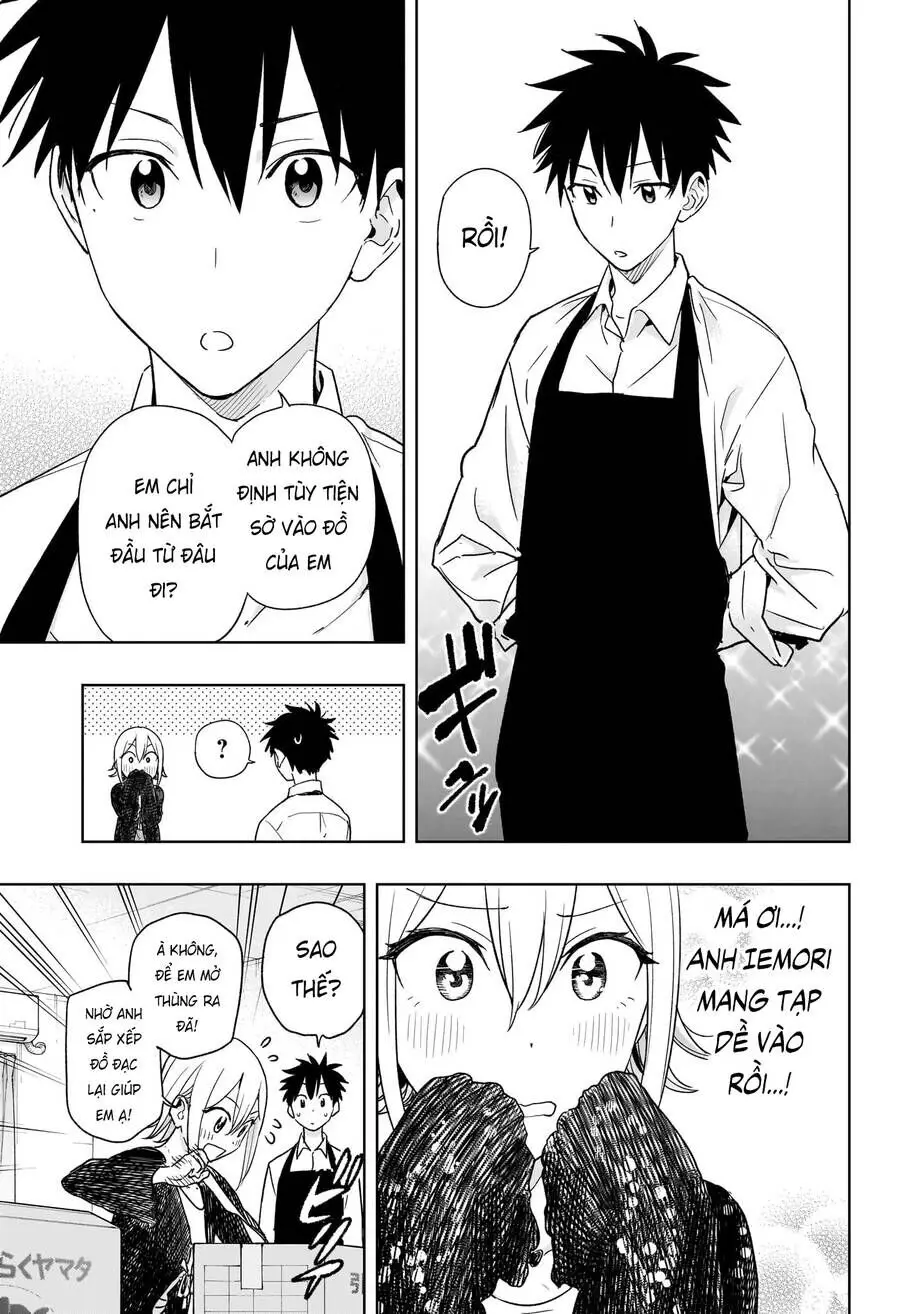 Himaten Nettruyen ZZZ Chương 17 Page 7