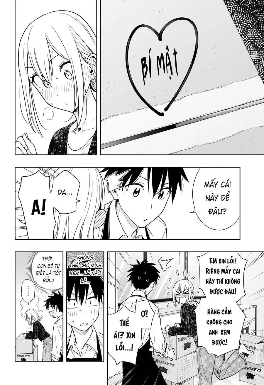 Himaten Nettruyen ZZZ Chương 17 Page 8