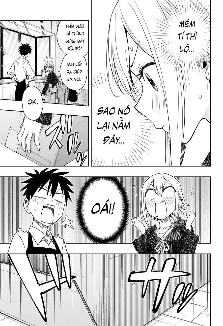 Himaten Nettruyen ZZZ Chương 17 Page 9
