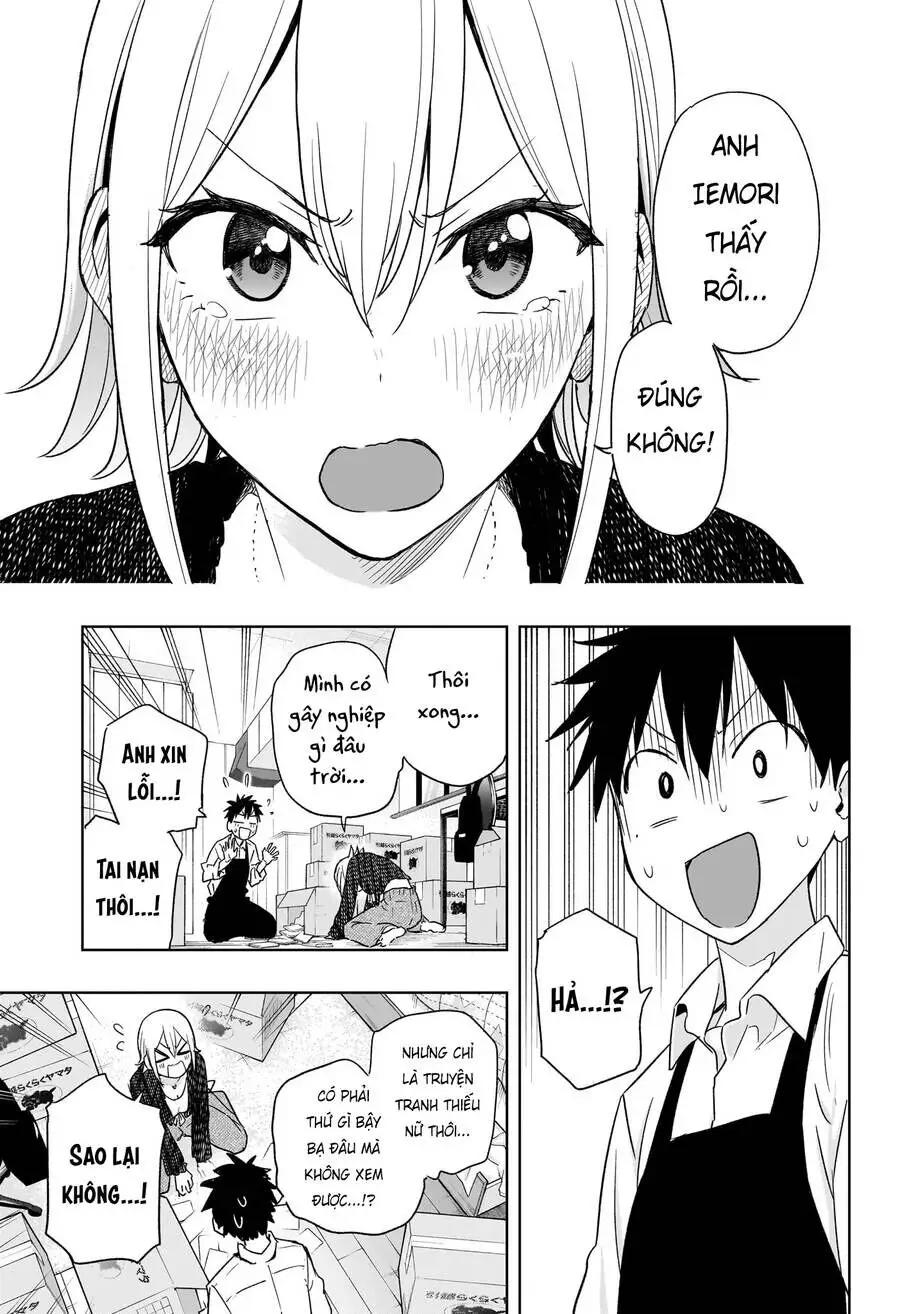 Himaten Nettruyen ZZZ Chương 17 Page 11