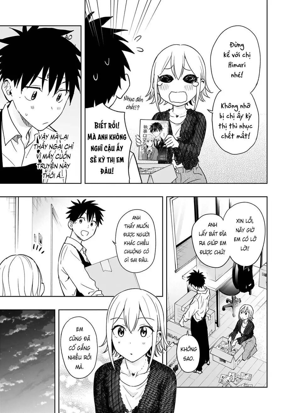 Himaten Nettruyen ZZZ Chương 17 Page 13