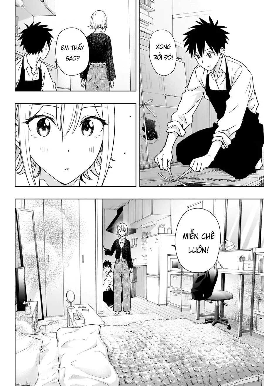 Himaten Nettruyen ZZZ Chương 17 Page 14